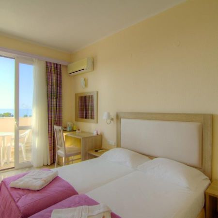 Solimar Dias Hotel Rethymno Exteriér fotografie