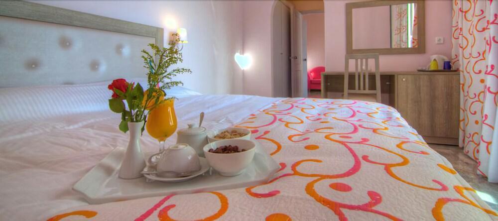 Solimar Dias Hotel Rethymno Exteriér fotografie