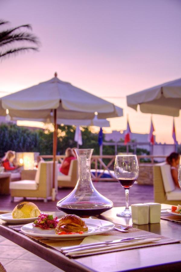 Solimar Dias Hotel Rethymno Exteriér fotografie