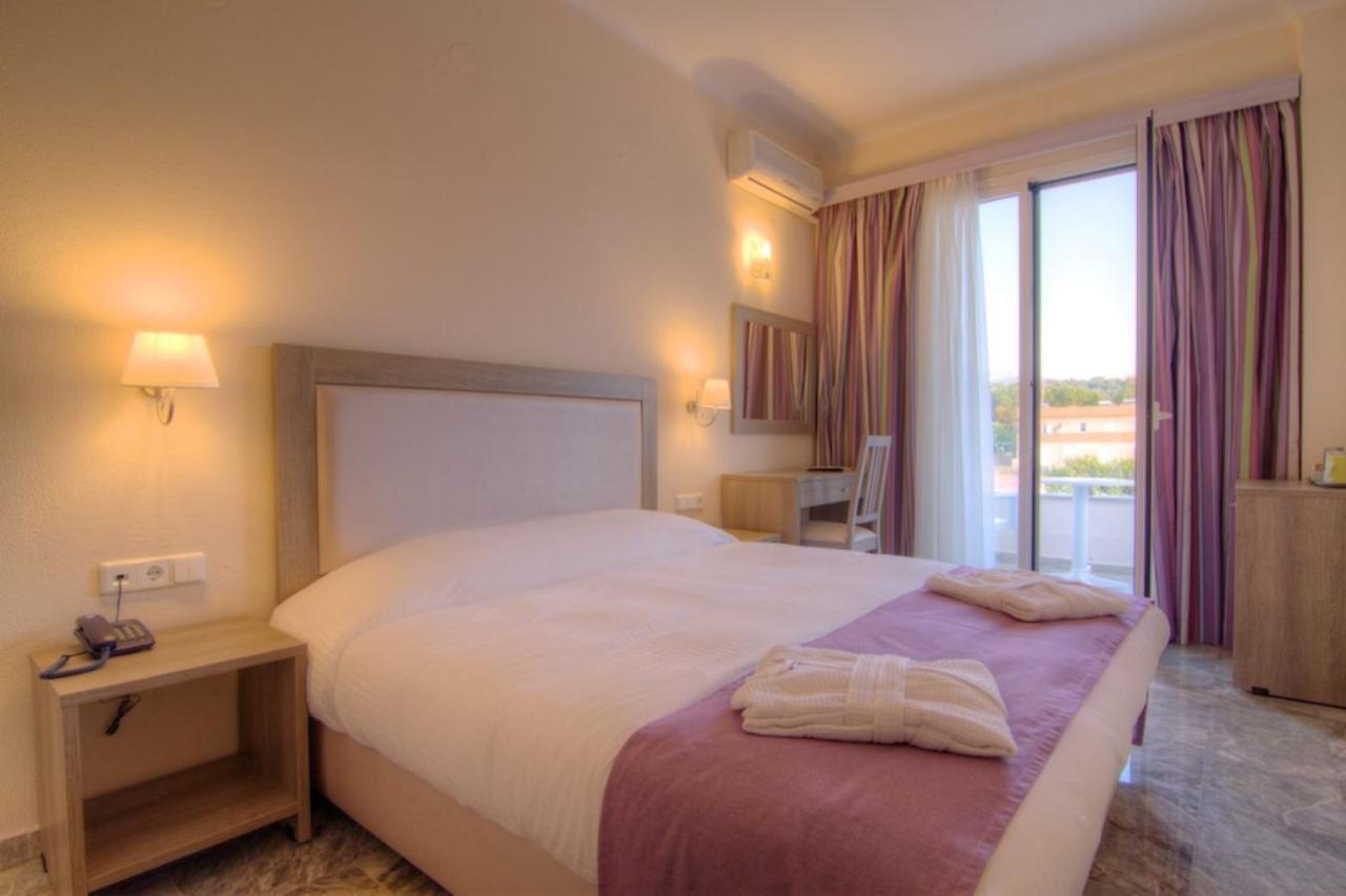 Solimar Dias Hotel Rethymno Exteriér fotografie
