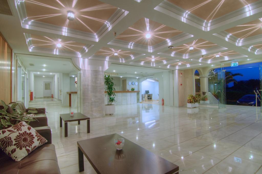 Solimar Dias Hotel Rethymno Exteriér fotografie