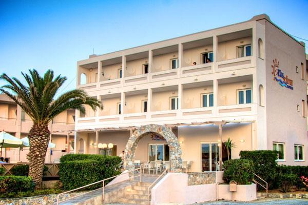 Solimar Dias Hotel Rethymno Exteriér fotografie