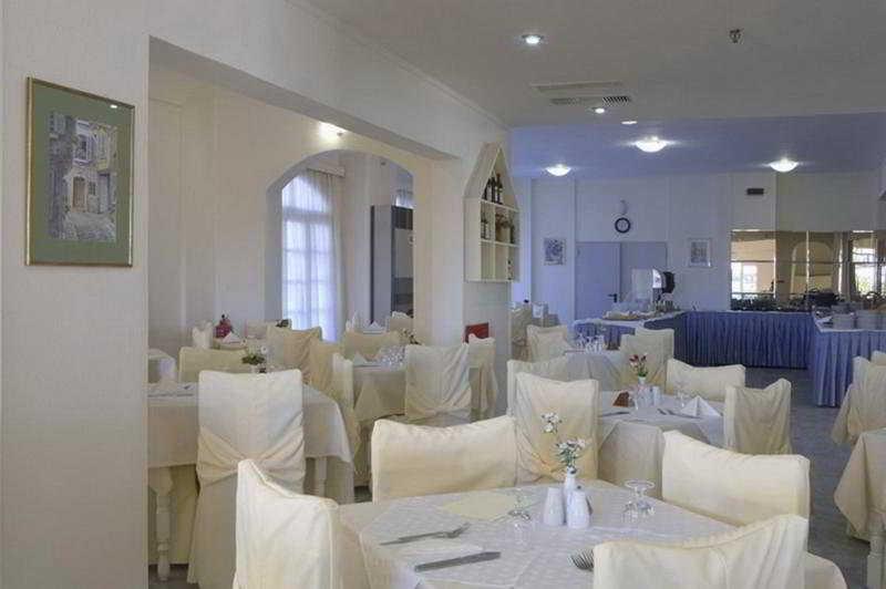 Solimar Dias Hotel Rethymno Exteriér fotografie