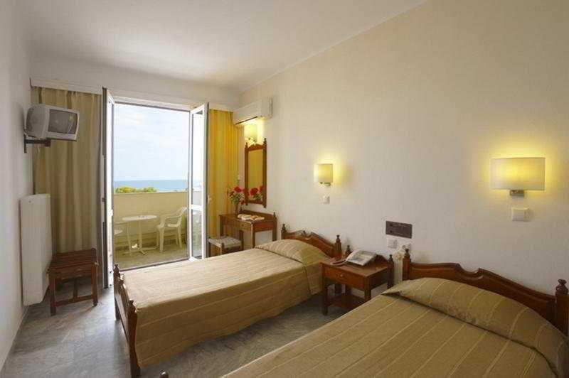 Solimar Dias Hotel Rethymno Exteriér fotografie