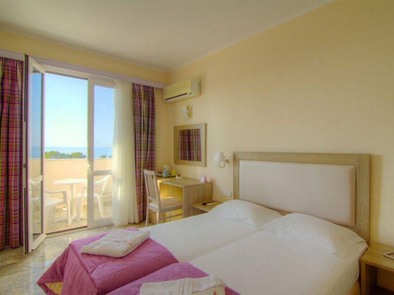 Solimar Dias Hotel Rethymno Exteriér fotografie