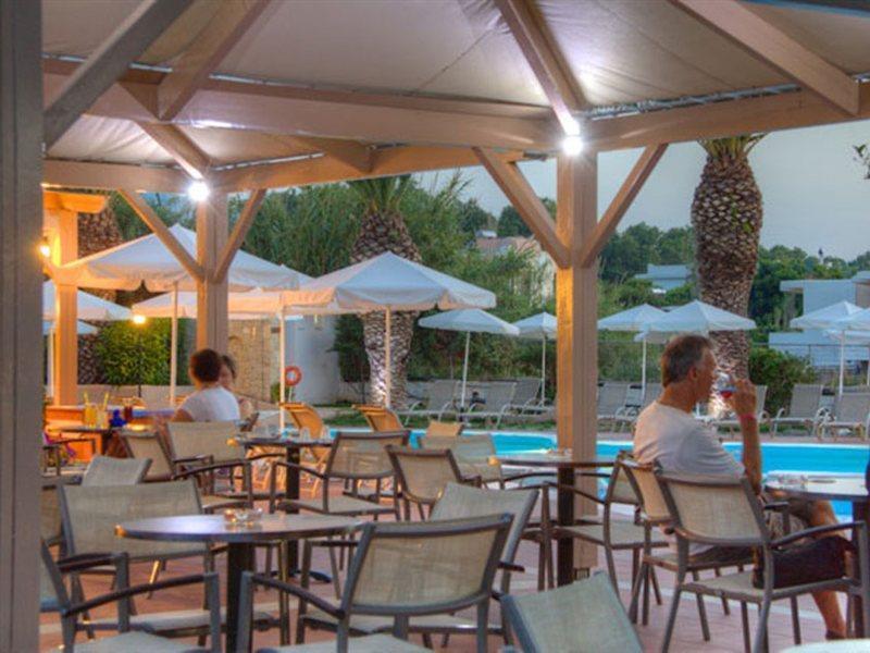 Solimar Dias Hotel Rethymno Exteriér fotografie