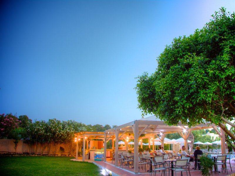 Solimar Dias Hotel Rethymno Exteriér fotografie