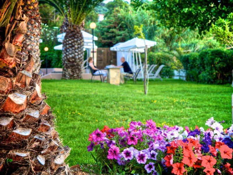 Solimar Dias Hotel Rethymno Exteriér fotografie