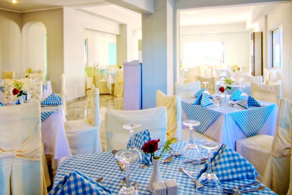 Solimar Dias Hotel Rethymno Exteriér fotografie