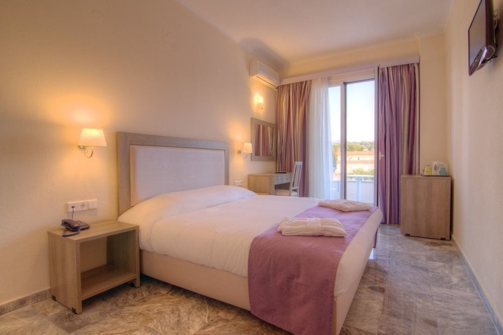 Solimar Dias Hotel Rethymno Exteriér fotografie