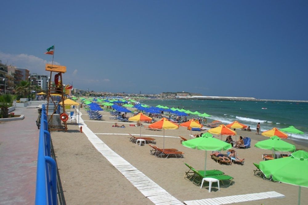 Solimar Dias Hotel Rethymno Exteriér fotografie