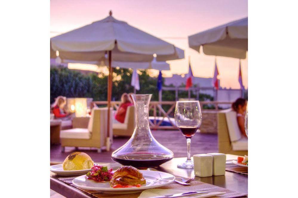 Solimar Dias Hotel Rethymno Exteriér fotografie