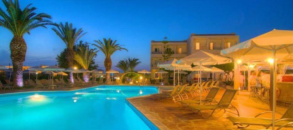 Solimar Dias Hotel Rethymno Exteriér fotografie