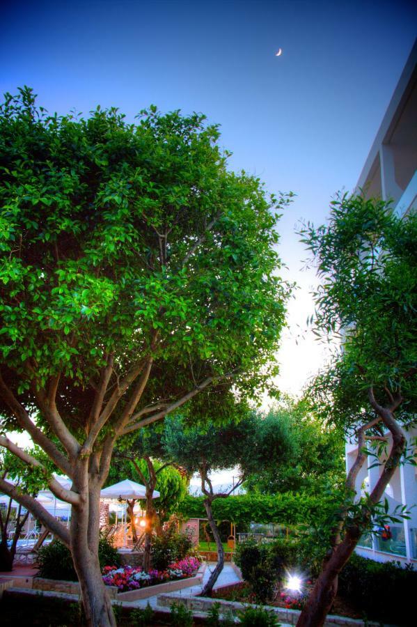 Solimar Dias Hotel Rethymno Exteriér fotografie
