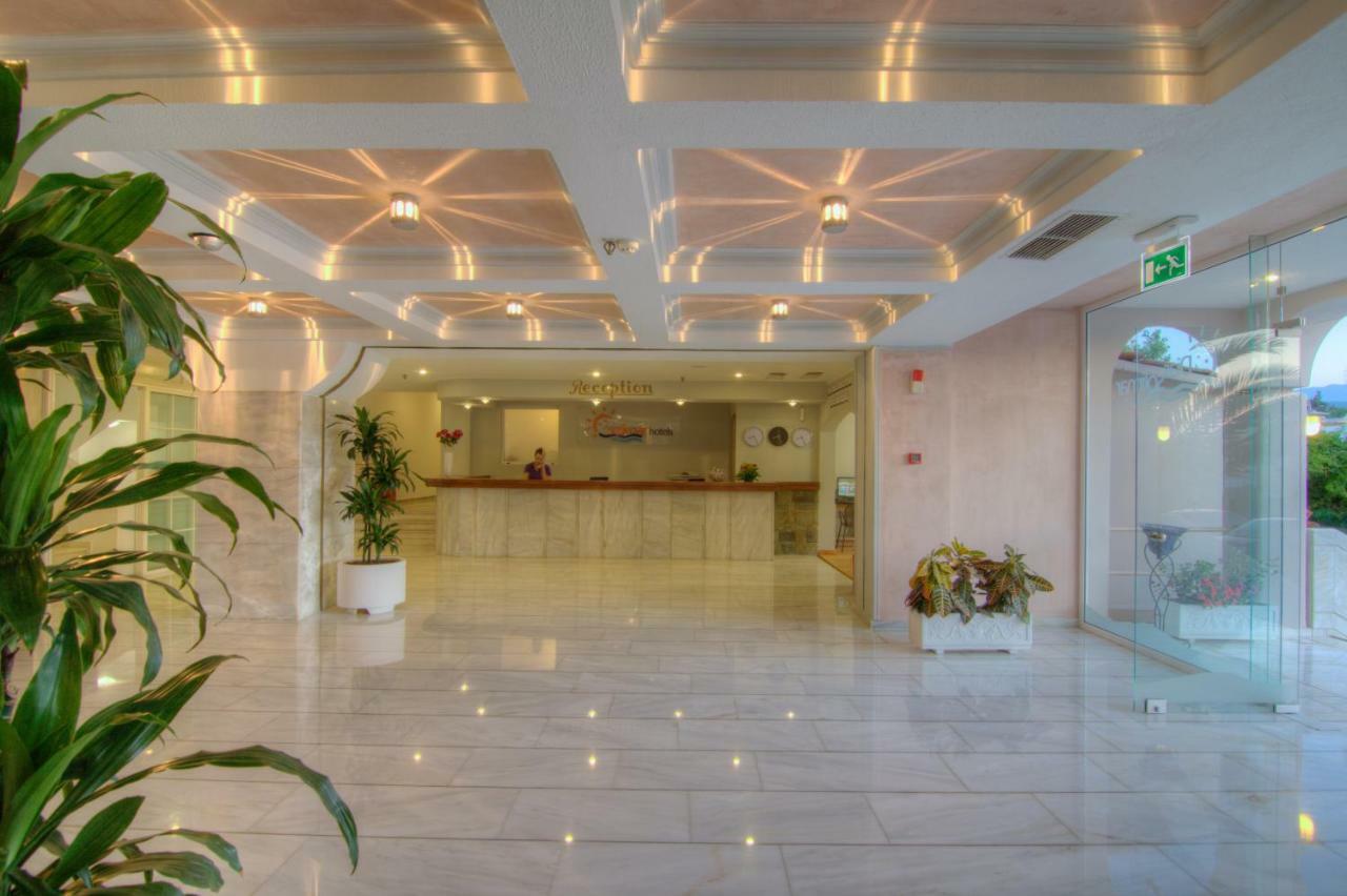 Solimar Dias Hotel Rethymno Exteriér fotografie