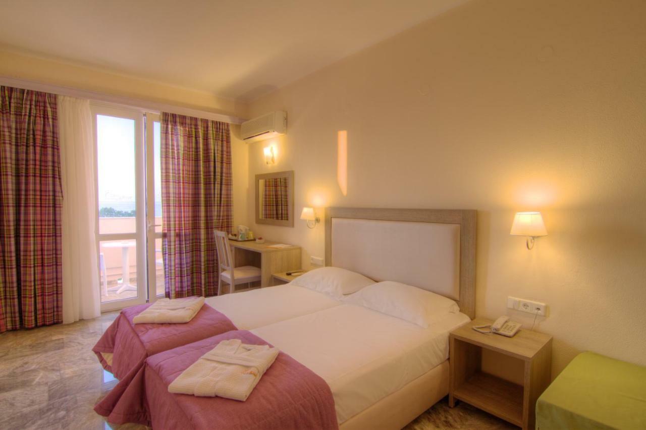 Solimar Dias Hotel Rethymno Exteriér fotografie