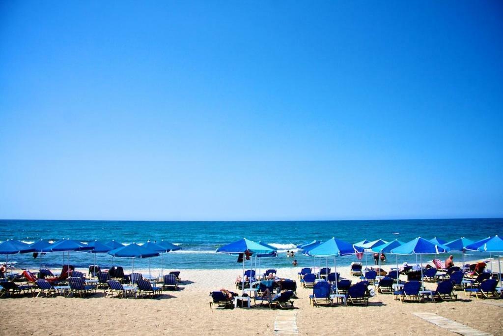 Solimar Dias Hotel Rethymno Exteriér fotografie