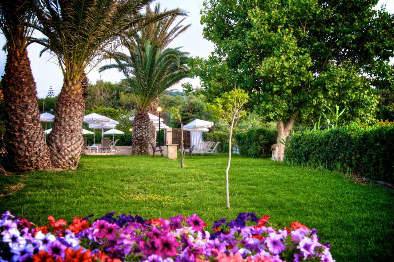 Solimar Dias Hotel Rethymno Exteriér fotografie