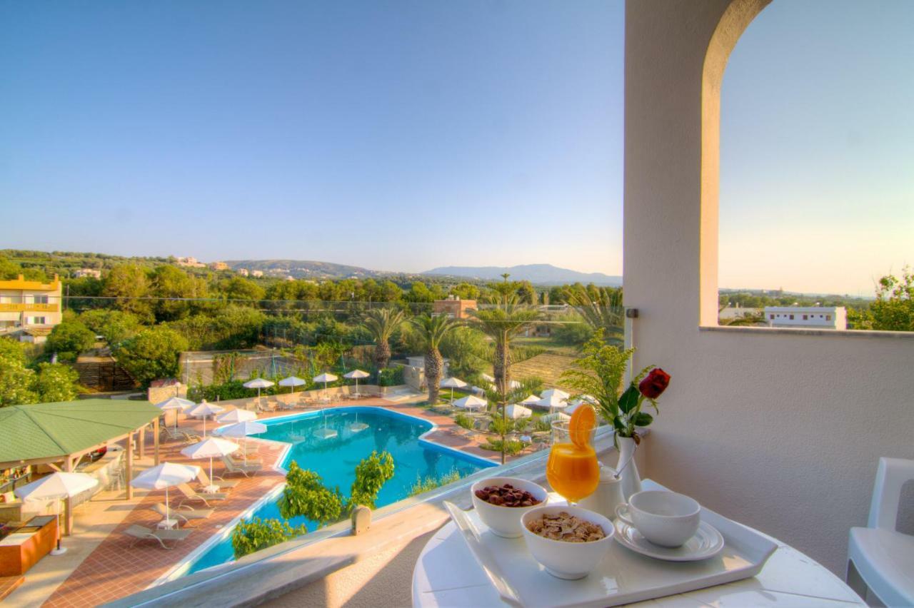 Solimar Dias Hotel Rethymno Exteriér fotografie