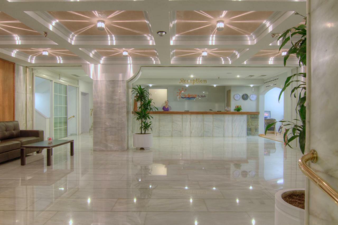 Solimar Dias Hotel Rethymno Exteriér fotografie