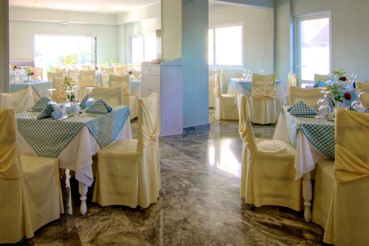 Solimar Dias Hotel Rethymno Exteriér fotografie